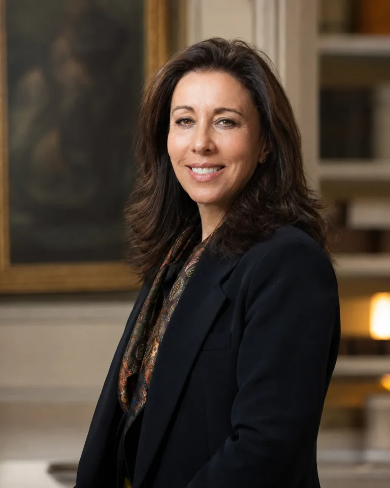 Imagen referencial para el perfil de Liliana Checa, fundadora de Capítulos Culturales.