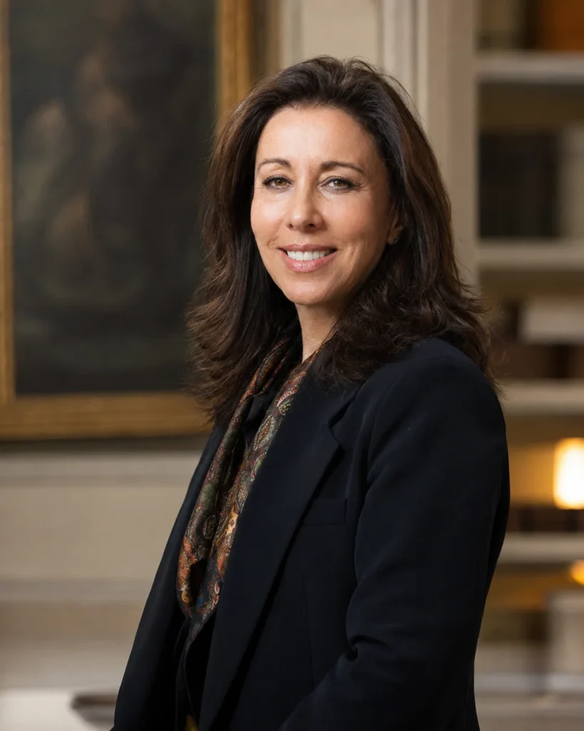Imagen referencial para el perfil de Liliana Checa, fundadora de Capítulos Culturales.